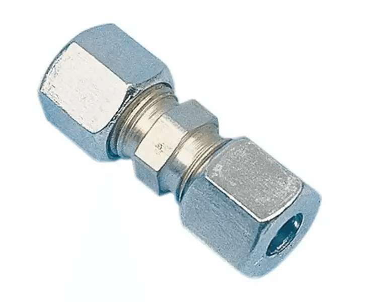 Kompresjonskobling 10 Mm Rett Sb