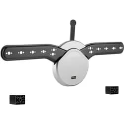 myWall TV Wandhalterung Drehbar (Wand, 40 kg, 37" - 70"), TV Wandhalterung, Schwarz