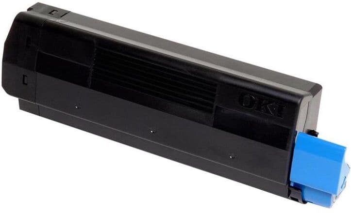 4PAPER Oki C5100 Toner Preto Compatível