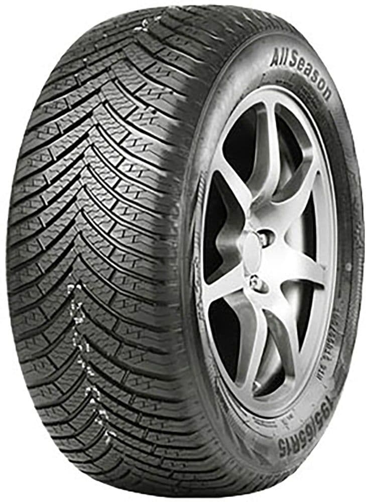 Ganzjahresreifen LEAO "IGREEN ALL SEASON", schwarz, 225mm / 35 % R 19 88W, Autoreifen