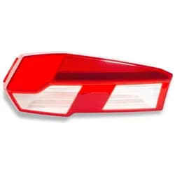 Rücklichtglas links für Lex-Leuchte für H21 Z / H21 Z DC / H31 S / H31 S DC