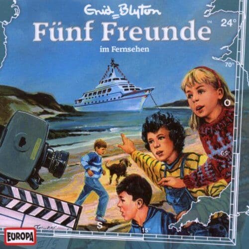 Fünf Freunde - 024/Im Fernsehen - Preis vom 12.10.2026 11:37:12 h