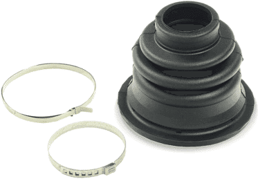 LÖBRO 305888 Paljekumisarja, vetoakseli