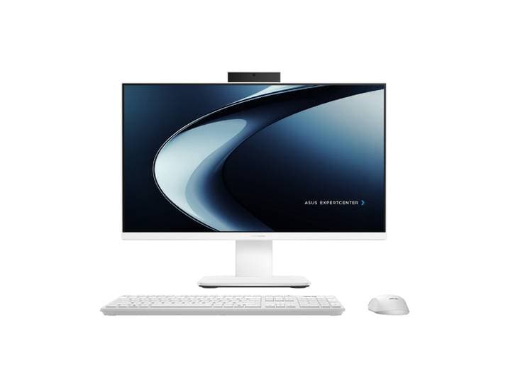 ASUS ExpertCenter P600 AiO PM640KA-WPC017W, 60,5 cm (23.8'), Full HD, AMD Ryzen AI 5, 16 Go, 512 Go, Windows 11 Home 90PT0461-M004Y0
