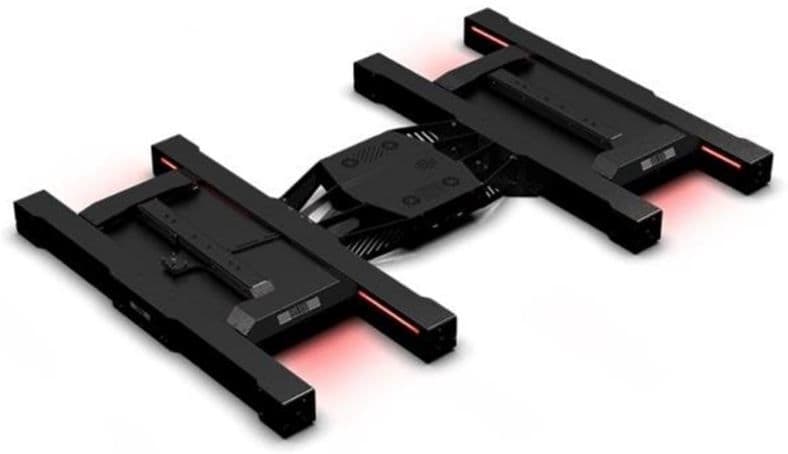 Next Level Racing - Traction Plus Motion Platform - Rear Part - Bundle (PC)