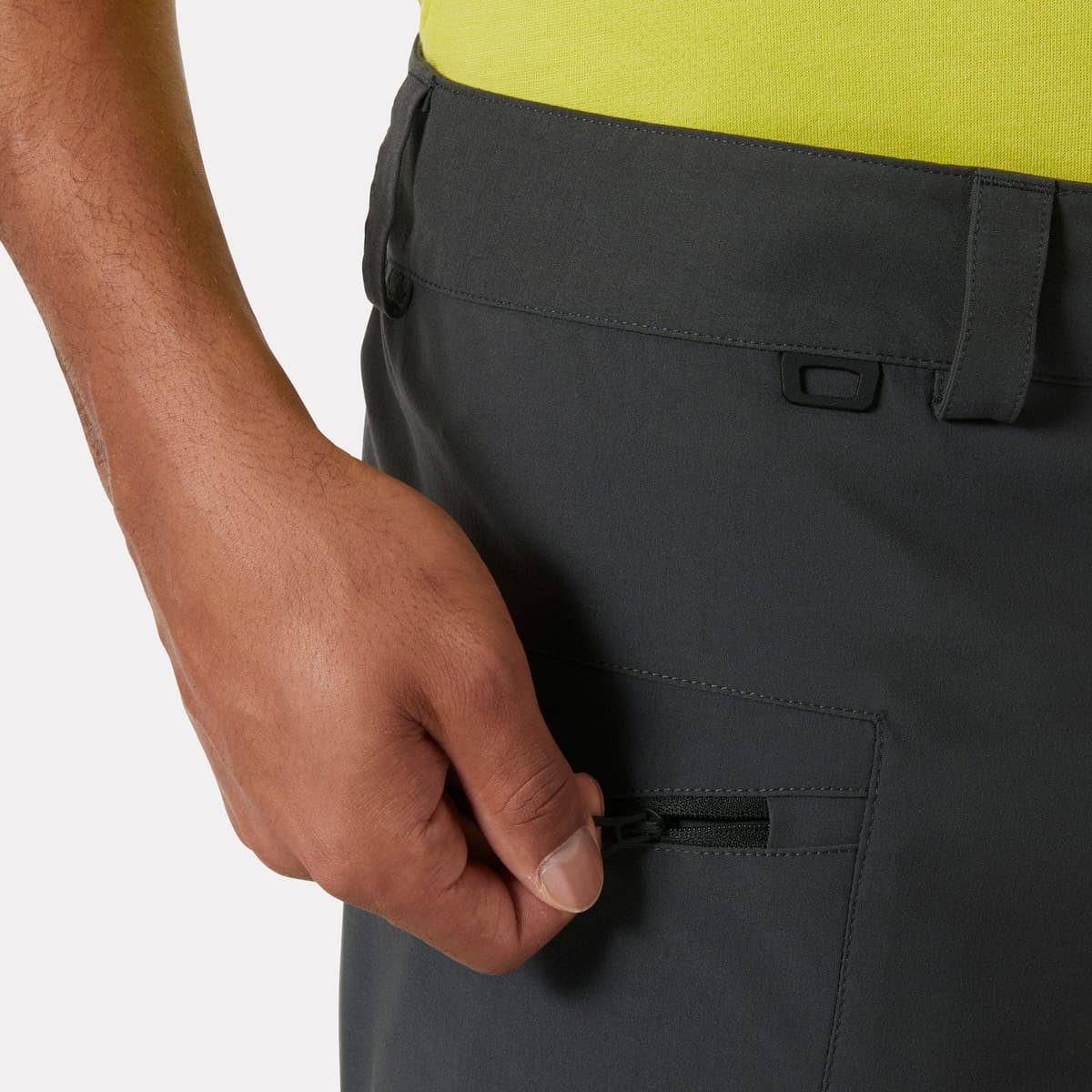 Helly Hansen Men's Hp Racing Deck Trousers 2.0 - Black/Ebony - 34