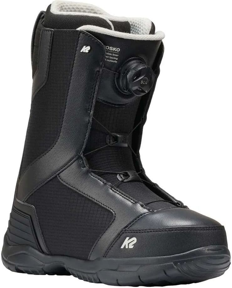 K2 Snowboards Botas De Snowboard Rosko Black 28.5