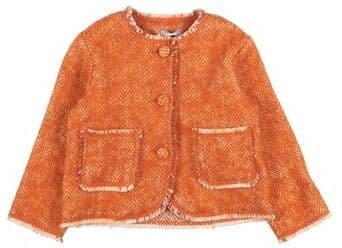 Il Gufo Chaqueta y cazadora Chica Naranja 4,6,8 Chica