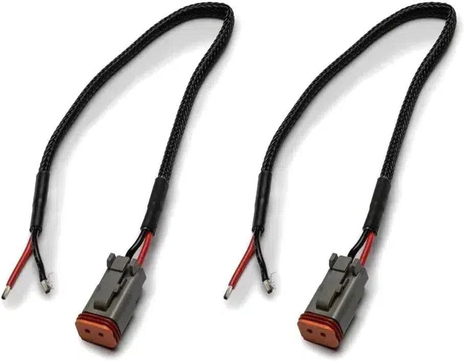 Rockford Fosgate Deutsch Stecker 1130-74506-01