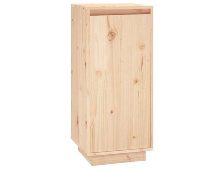 Schoenenkast 35x35x80 cm massief grenenhout