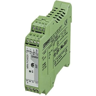 Phoenix Contact 2866284 Hutschienen-Netzteil (DIN-Rail) 24 V/DC 1 A 24 W Anzahl Ausgänge:1 x Inhalt 1 St.