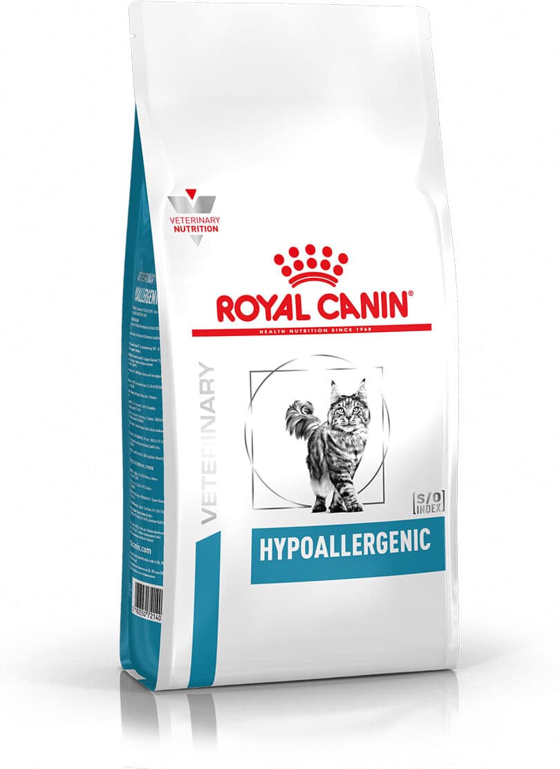 Royal Canin V-Diet  Hypoallergenic Gatto 2.5KG