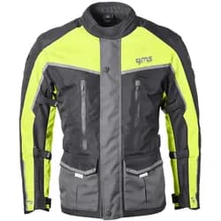 GMS, Motorradjacke, Jacke (Herren, 3XL)