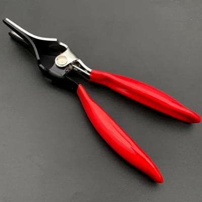Uplift Essentials Flat Band Hose Clamp Pliers Car Water Pipe Removal & Repair Tool type4