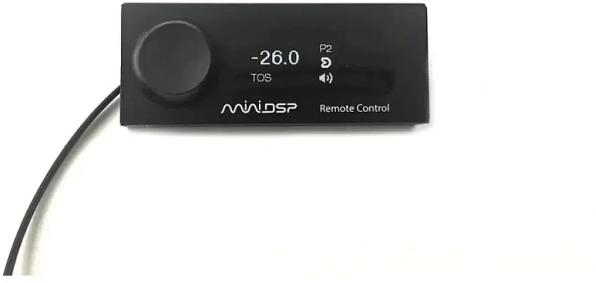 miniDSP CDSP OLED Remote