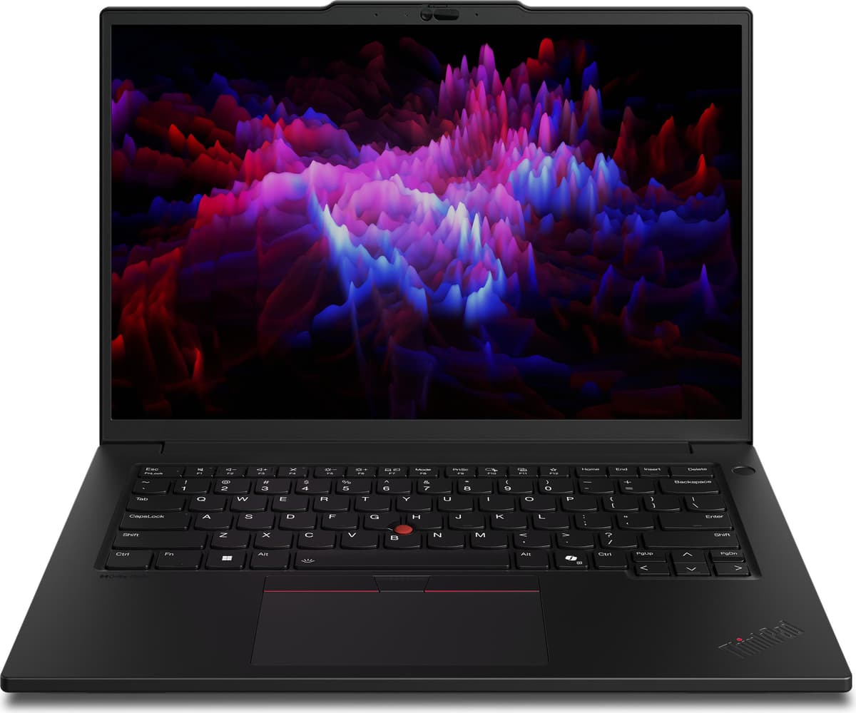 Lenovo ThinkPad P14s Gen 6 (Intel), Intel Core Ultra 7, 36,8 cm (14.5"), 1920 x 1200 Pixel, 32 GB, 512 GB, Windows 11 Pro