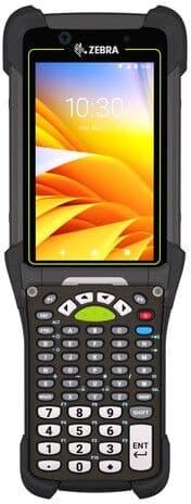 Zebra MC9450 computer palmare 10,9 cm (4.3") 800 x 480 Pixel Touch screen 743 g Nero (MC9401-0G1M6HSS-A6)