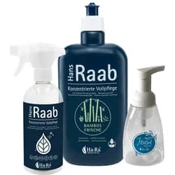 Ha-Ra Reinigungskünstler - Set