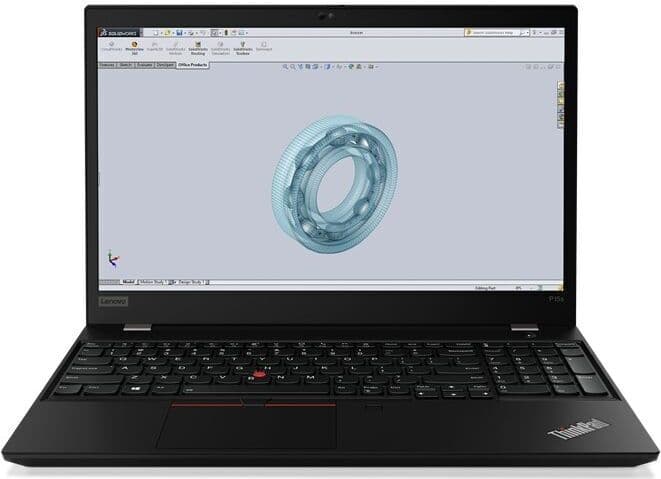IBM ThinkPad P15s G2   i7-1185G7   15.6"   16 GB   256 GB SSD   Podświetlenie klawiatury   T500   Win 11 Pro   DE - Refurbished