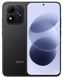 Xiaomi Redmi Note 17 4G 4/128GB Dual Sim NFC Black
