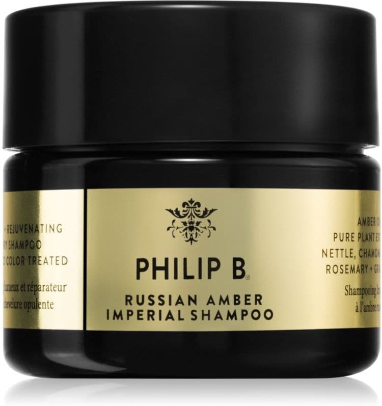 Philip B. Russian Amber Imperial shampoing purifiant 88 ml