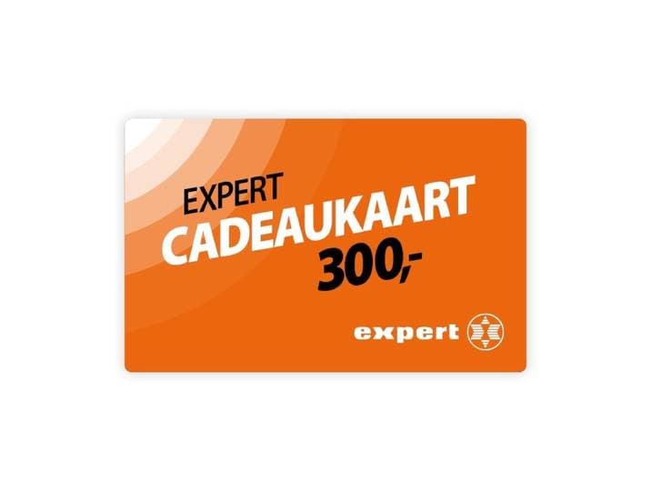 Expert Cadeaukaart 300,-