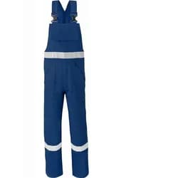 Multinorm Latzhose "2151" 5safety - 27 - marine
