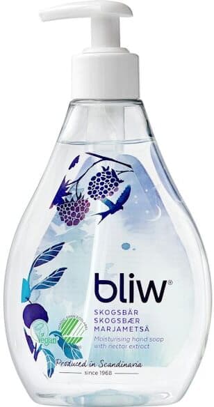 TvÃ¥l BLIW SkogsbÃ¤r 300ml 8st