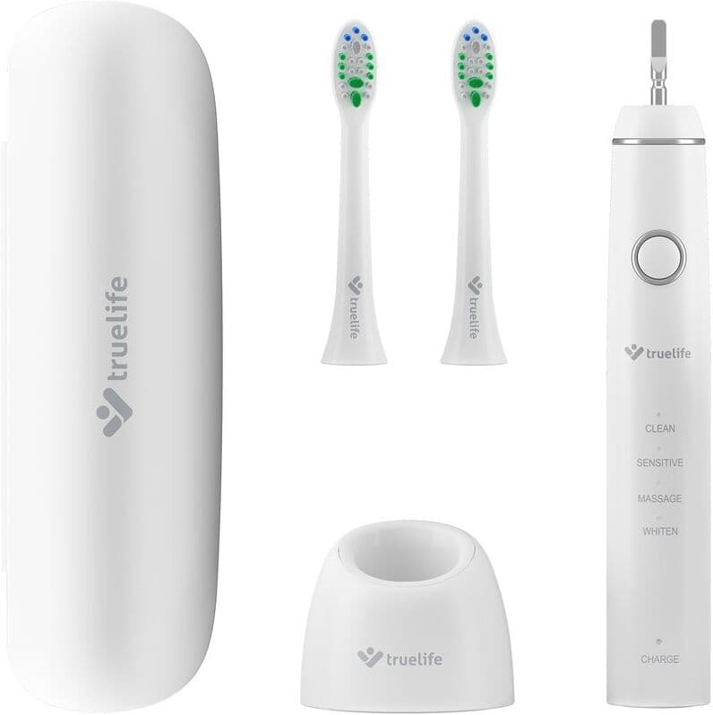 TrueLife SonicBrush Compact elektryczna szczoteczka soniczna 1 szt.