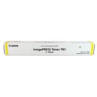 Canon Toner T01 gelb