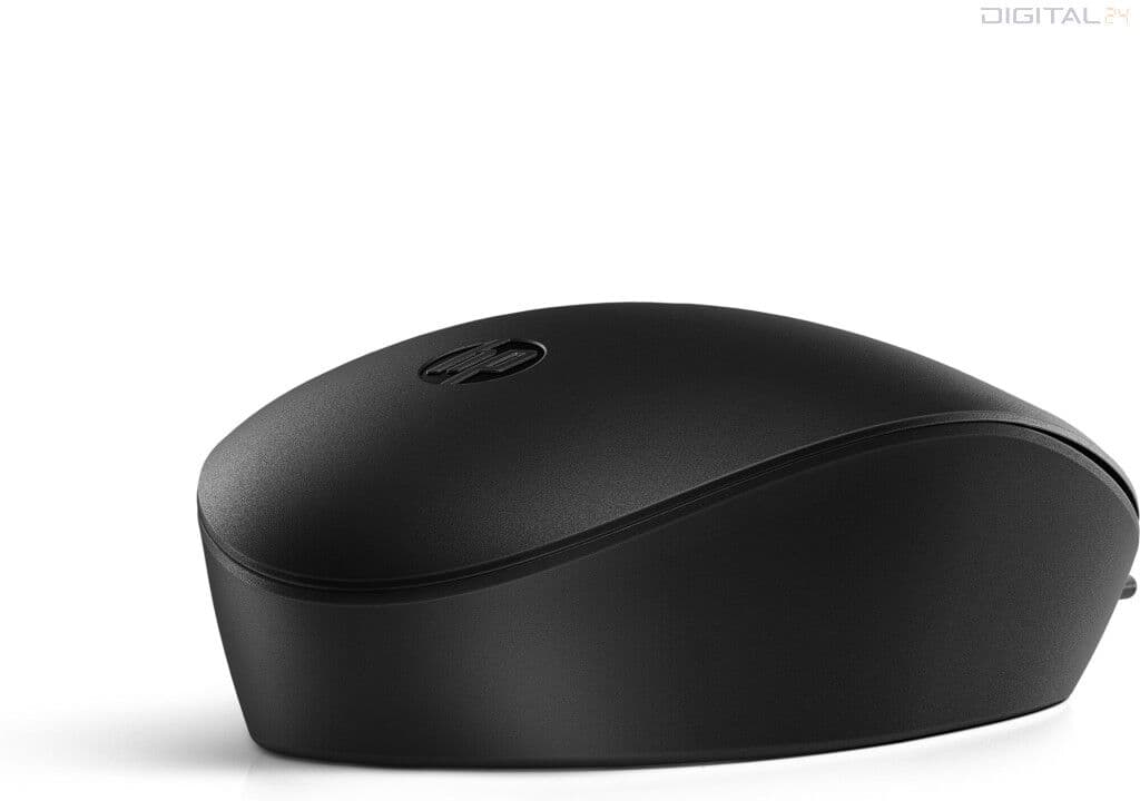 HP 125 vezetékes egér 265A9UT