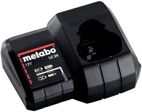 Metabo LC 24 Ladegerät 627109000