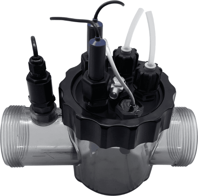 APF Porte-accessoires des instruments de mesure et d'injection Sane 7