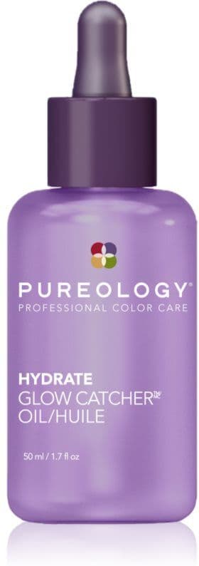 Pureology Hydrate Glow Catcher huile hydratante et nourrissante cheveux 50 ml
