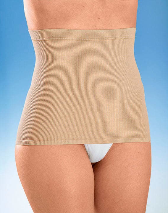 Stretchgürtel, Damen, Gr. 4, beige, Gürtel Stretchgürtel beige 4