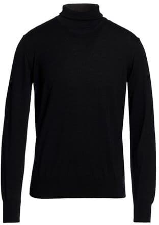 Herno Cuello alto Hombre Negro 42,44,46,50 Hombre