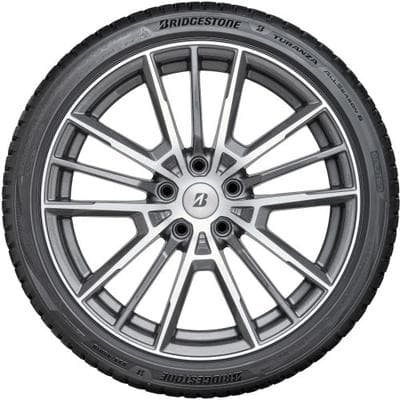 BRIDGESTONE Ganzjahresreifen [] 235/65R17 108V - Turanza All season 6 23931 235/65 R17