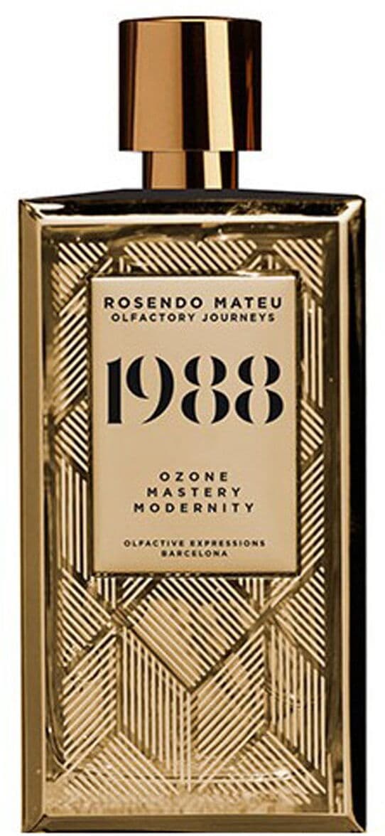 100ml Rosendo Mateu Olfactory Journeys Collection 1988 Eau de Parfum