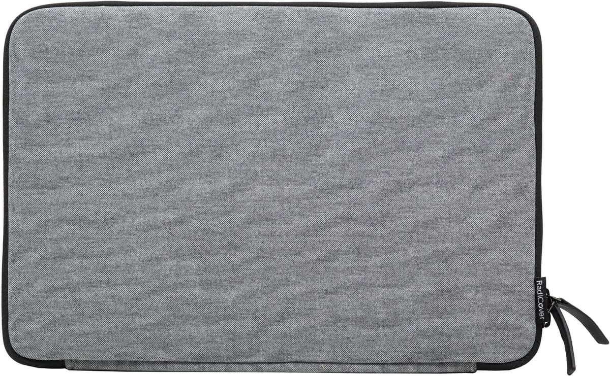 RadiCover - Computer Sleeve 15,6 - Grey