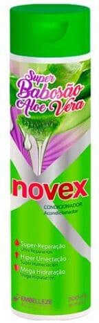 Novex Super Babosão Aloe Vera Condicionador 300ml