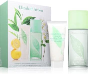 Elizabeth Arden Green Tea coffret para mulheres . Green Tea