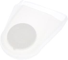 Silverstein Omnicap Large Clear Transparent