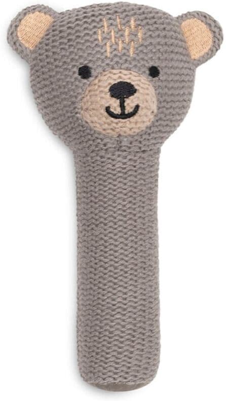 JOLLEIN Rattle κουδουνίστρα Bear 0m+ 1 τμχ