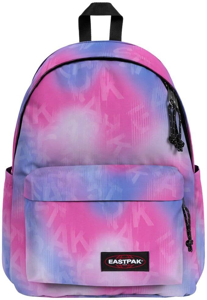 Eastpak  - Day Office 31L Letter Dye Pink - Sac à dos