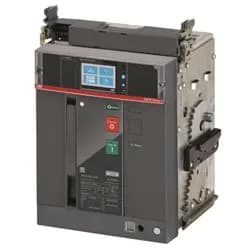 ABB E2.2H-A 1600 Ekip Dip LSI 3p WMP Offener Leistungsschalter Emax2 UL1066 3P 600 V Version W