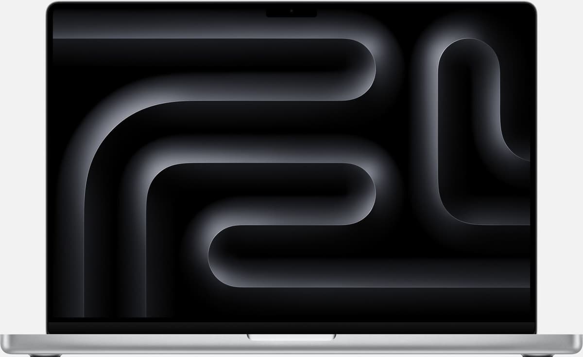 Apple MacBook Pro 2024 M4   16"   M4 Pro 14-Core   20-Core GPU   24 GB   2 TB SSD   Verre standard   argent   LT - Refurbished
