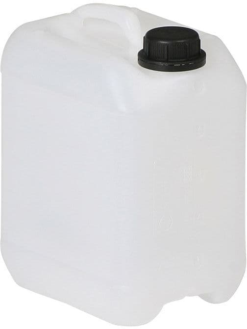 B2B Partner Plastový kanister s UN homologáciou - 5 L, biely