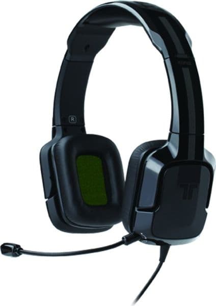 Tritton Kunai Stereo Headset XONE-Zwart (Diversen) Nieuw