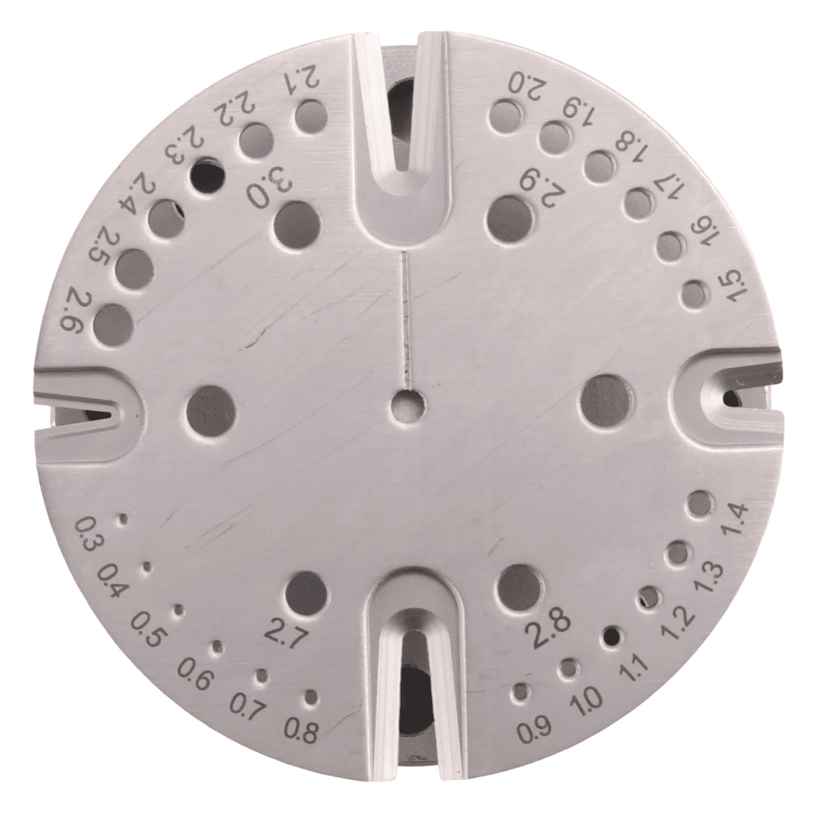 MiLESEEY CLCUV Watch Repair Tool Steel Punch Pin Removal and Installation of Balance Wheel Hairspring Shaft Core Kits Enhanced Edition