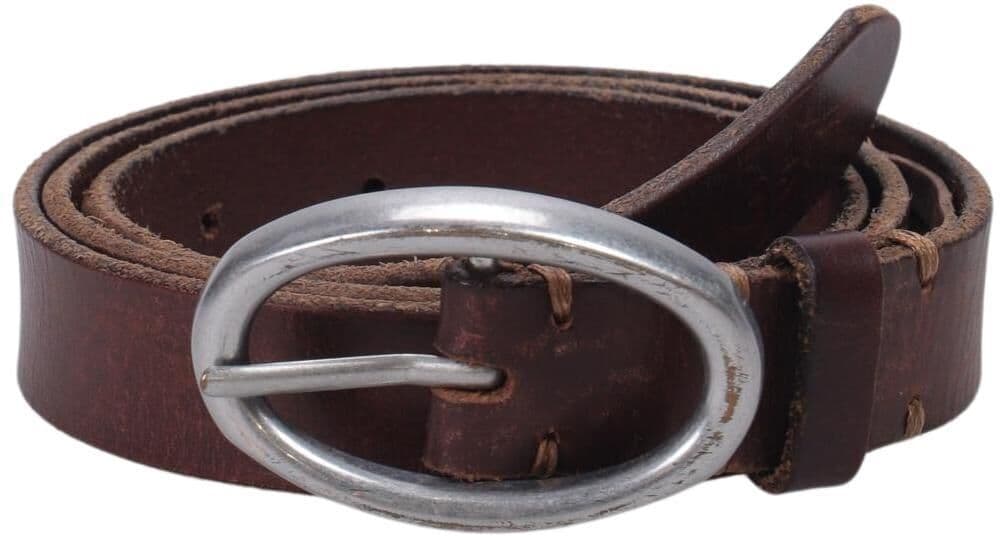 Marc O' Polo Gürtel, Braun, Gr. 90, Leder - Second Hand